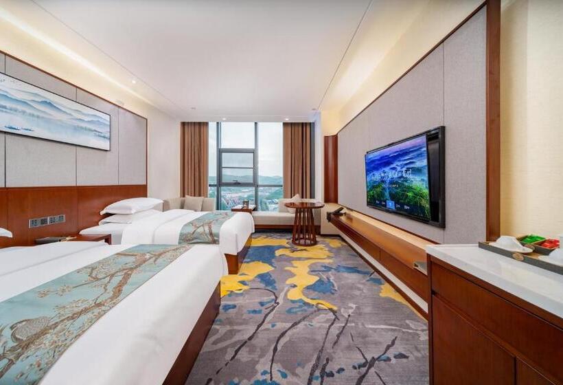 贵阳综保嘉悦酒店