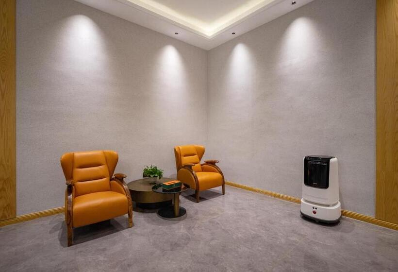 万悦国际酒店机场火车站店