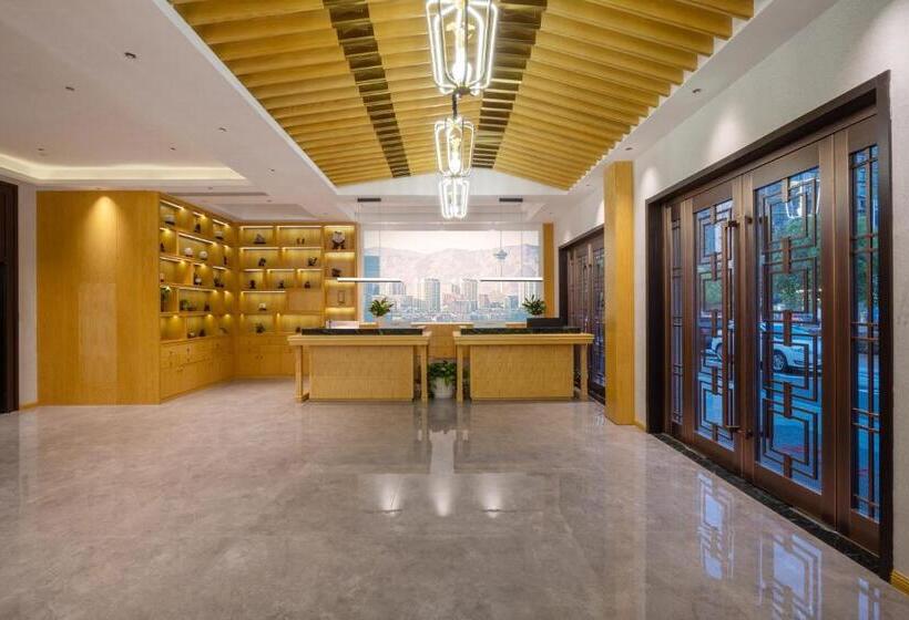 万悦国际酒店机场火车站店