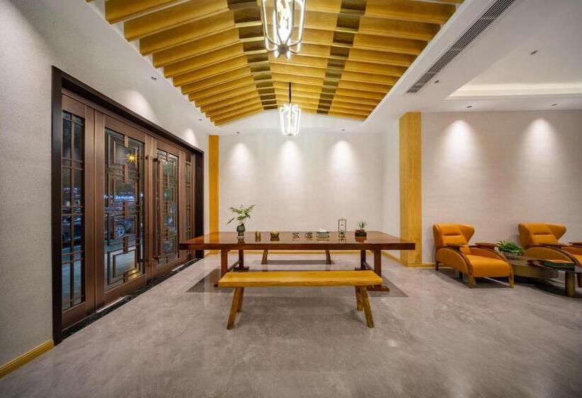 万悦国际酒店机场火车站店