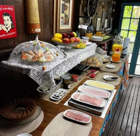 هاستل Pousada Marema Ilha