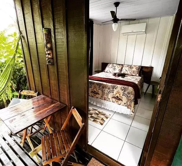 هاستل Pousada Marema Ilha