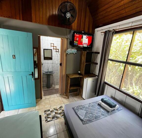 Herberge Pousada Marema Ilha