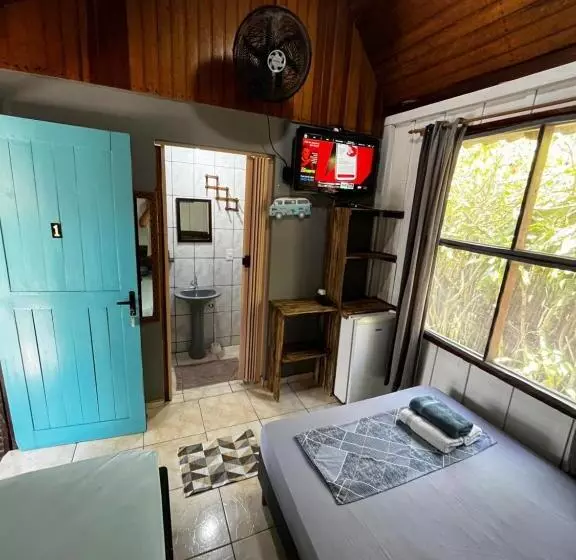 هاستل Pousada Marema Ilha