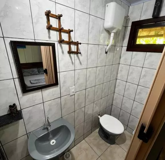 هاستل Pousada Marema Ilha