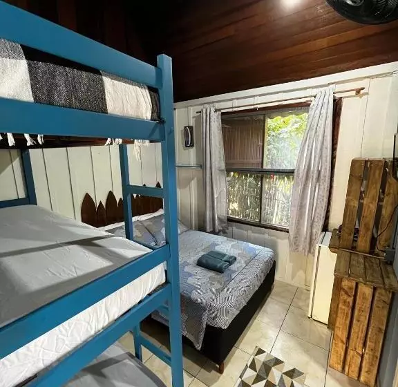 هاستل Pousada Marema Ilha