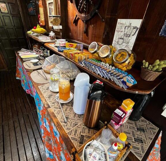 Herberge Pousada Marema Ilha