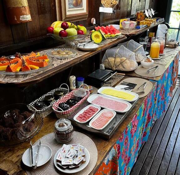 Herberge Pousada Marema Ilha