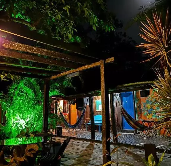 هاستل Pousada Marema Ilha