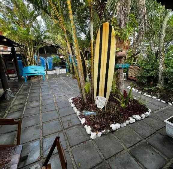 هاستل Pousada Marema Ilha