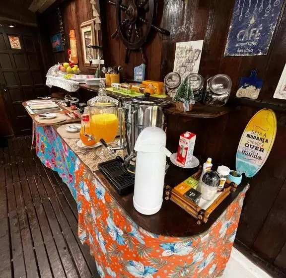 هاستل Pousada Marema Ilha