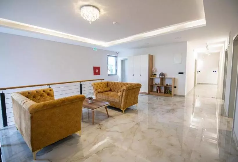 Alegria Rooms Sarajevo