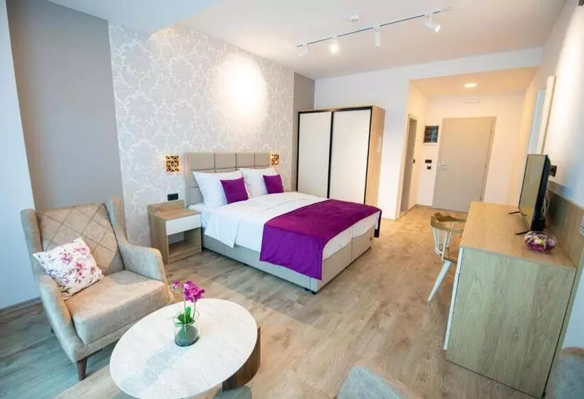 Alegria Rooms Sarajevo