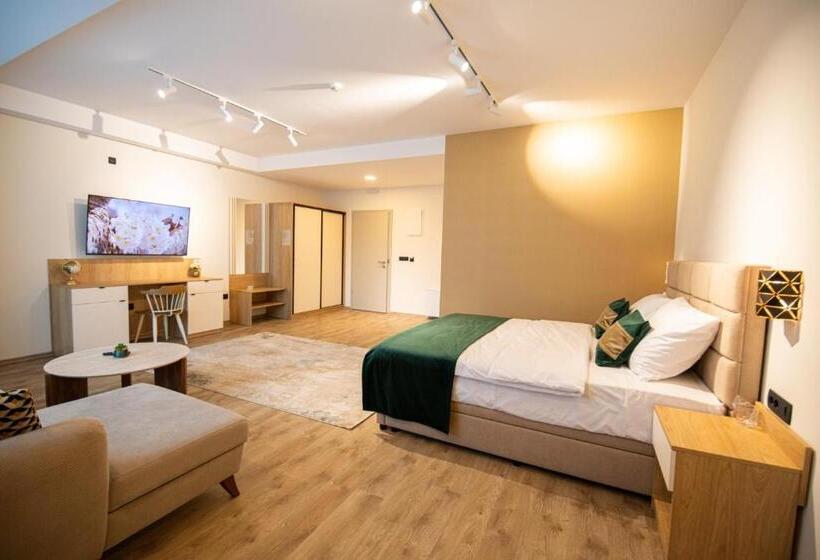 Alegria Rooms Sarajevo