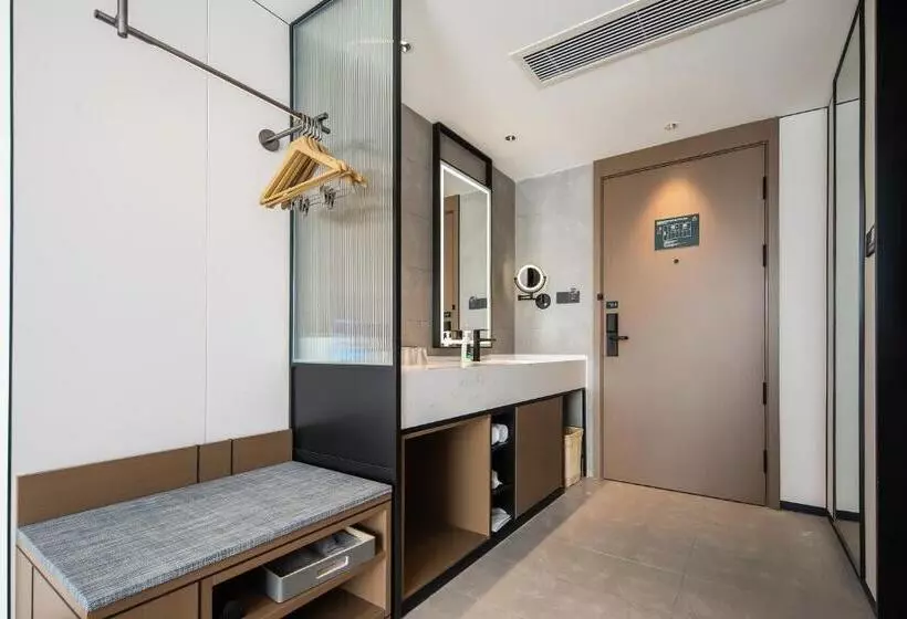 Atour Hotel Xichang Municipal Affairs Center