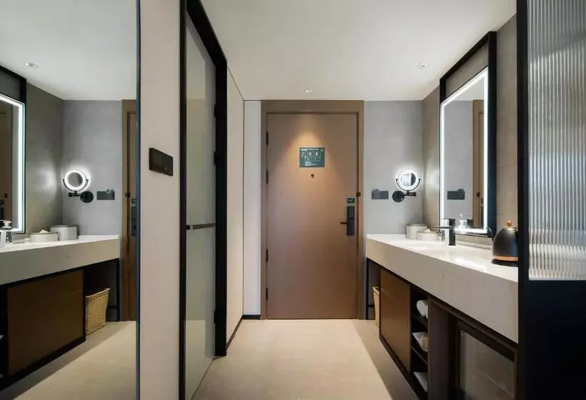 Atour Hotel Xichang Municipal Affairs Center