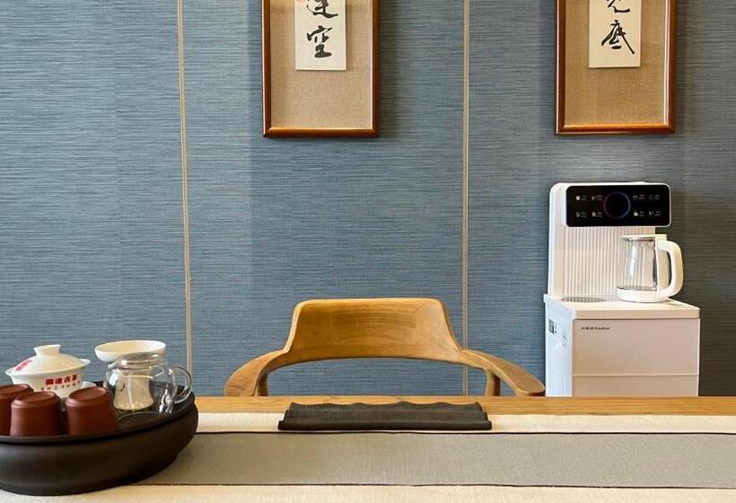 Bed & Breakfast 登封嵩山居精品民宿