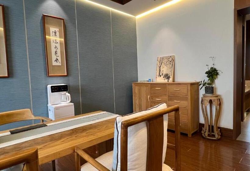 Bed & Breakfast 登封嵩山居精品民宿