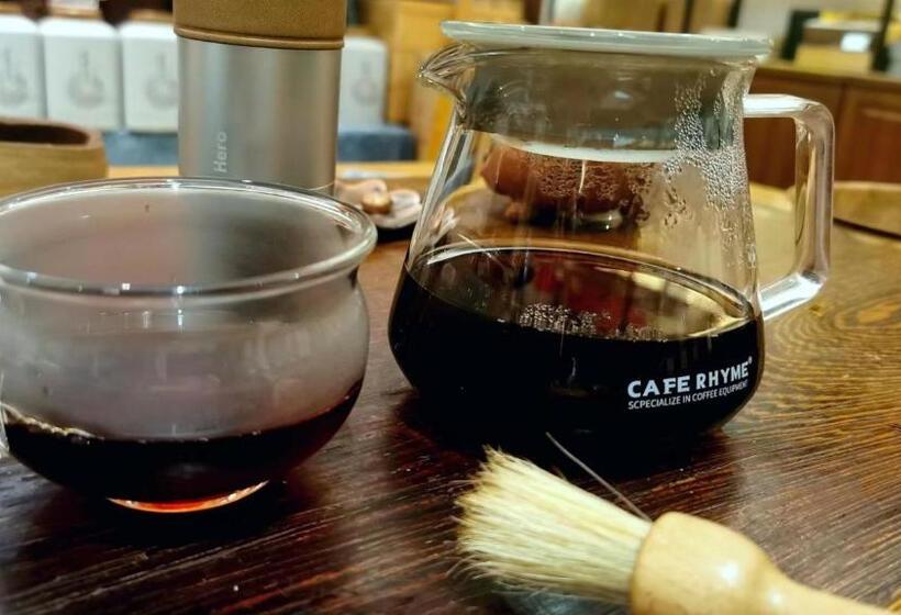 Bed & Breakfast 登封嵩山居精品民宿