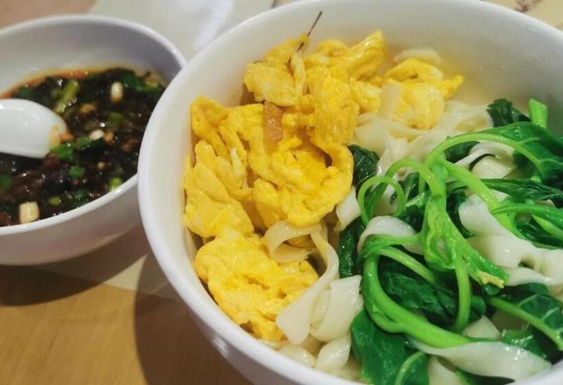 Bed & Breakfast 登封嵩山居精品民宿