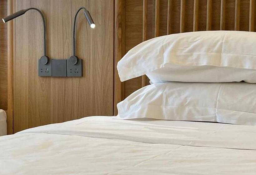 Bed & Breakfast 登封嵩山居精品民宿