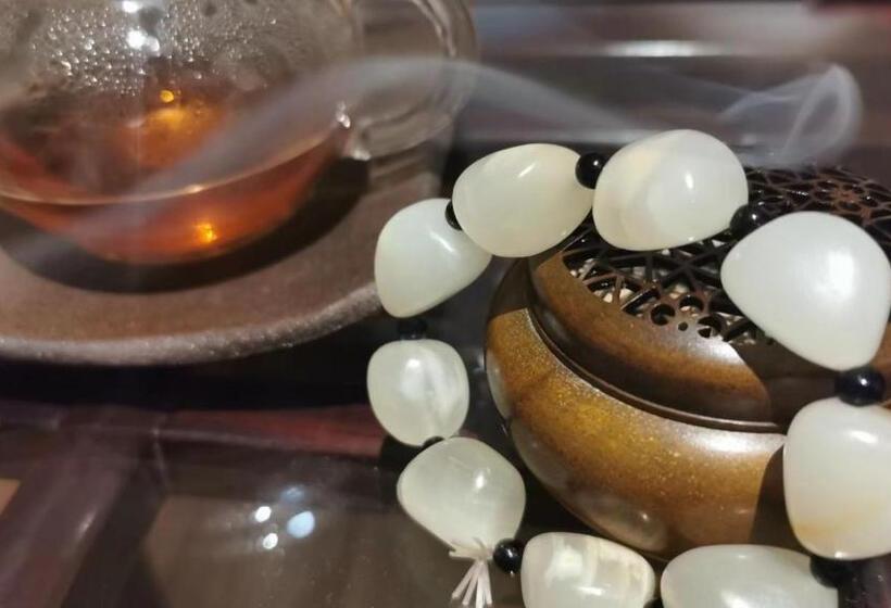 Bed & Breakfast 登封嵩山居精品民宿