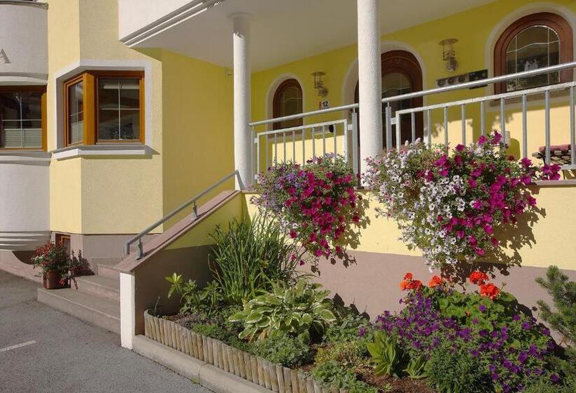 Bed and Breakfast Garni Concordia