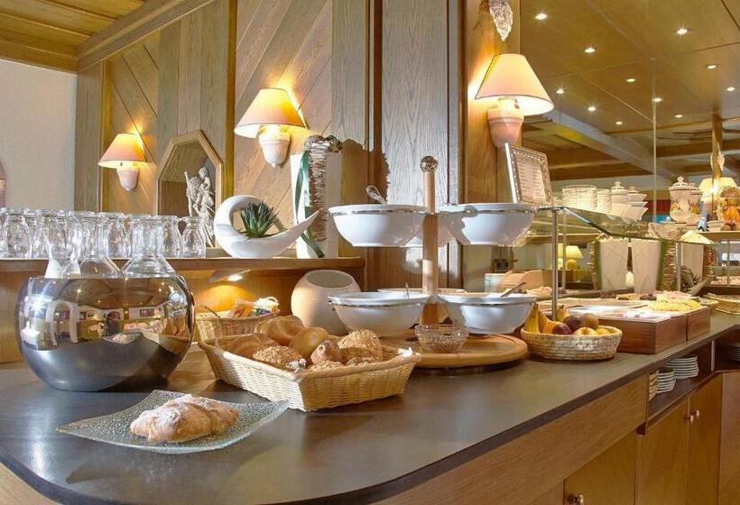 Bed and Breakfast Garni Concordia