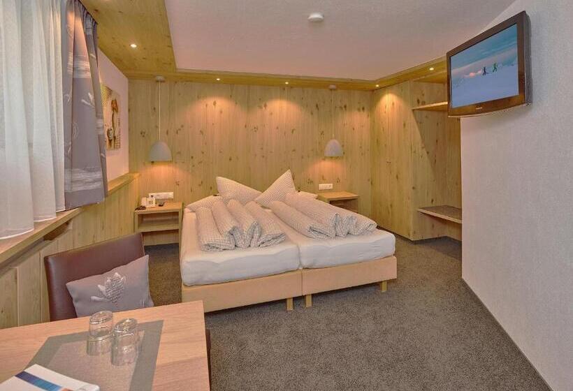 Bed and Breakfast Garni Concordia