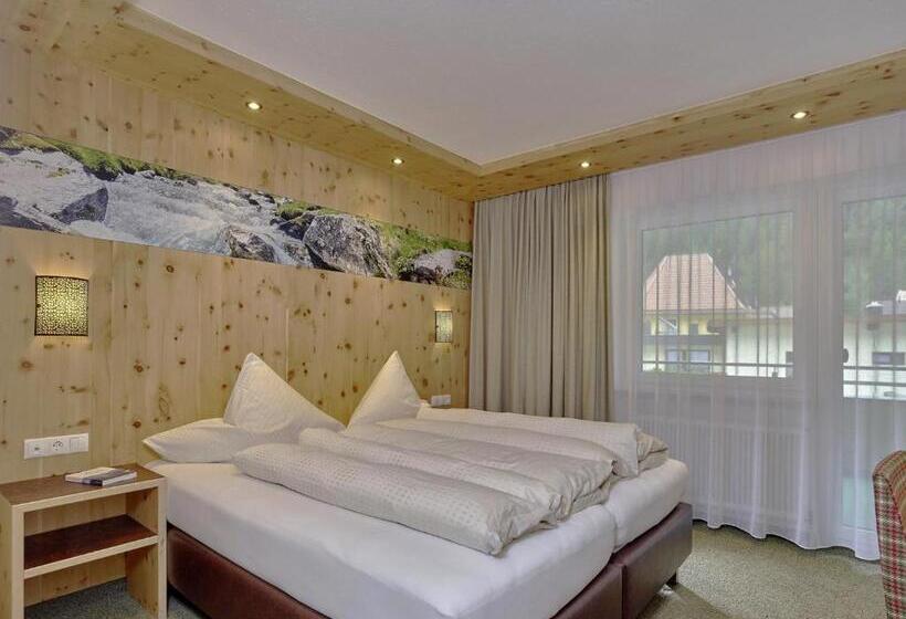 Bed and Breakfast Garni Concordia