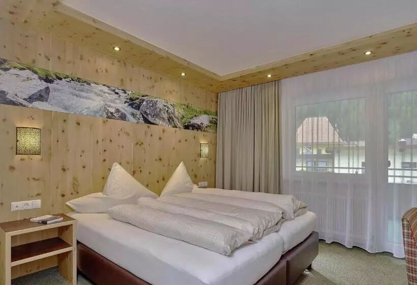 ベッドアンドブレックファースト Garni Concordia