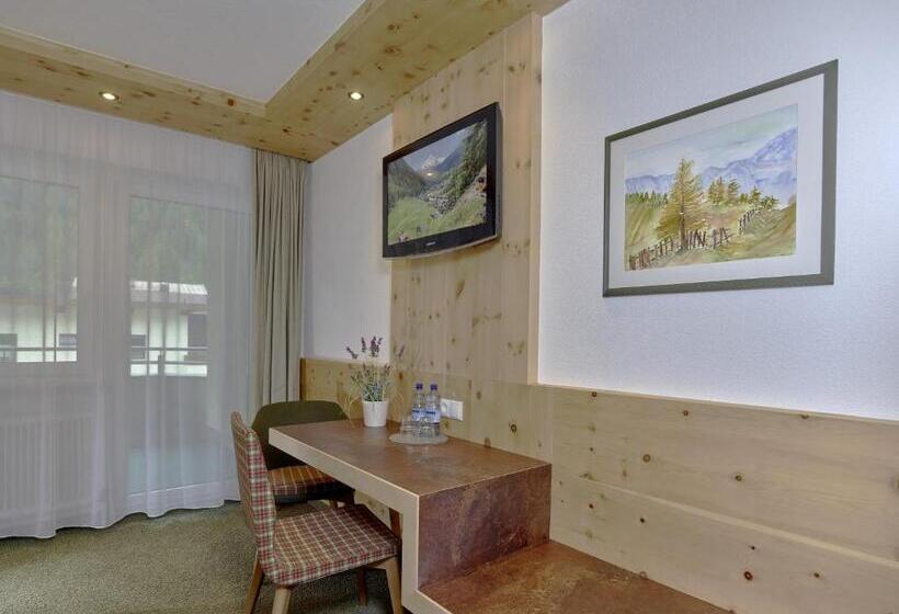 Bed and Breakfast Garni Concordia