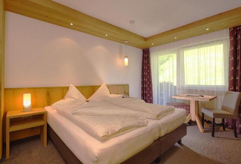 Bed and Breakfast Garni Concordia