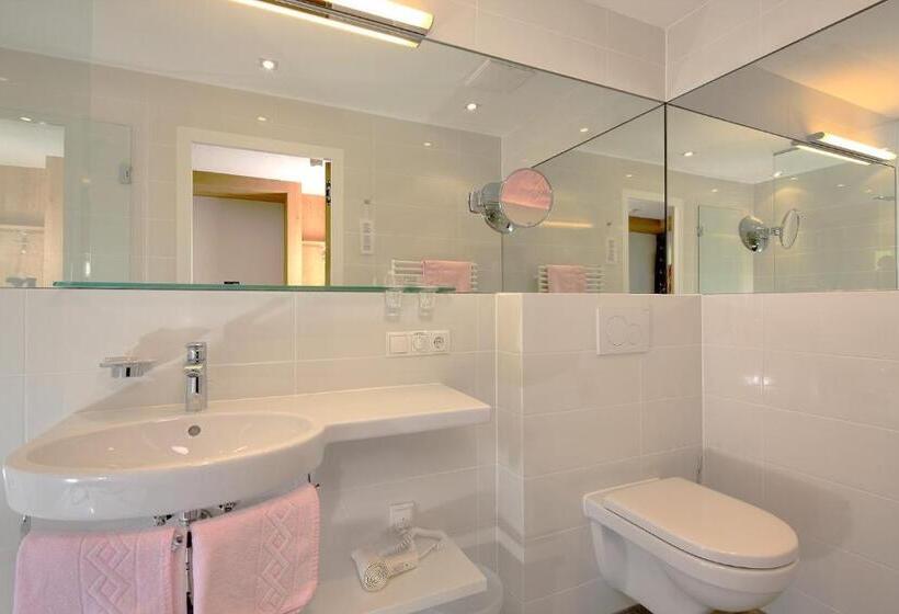 Bed and Breakfast Garni Concordia