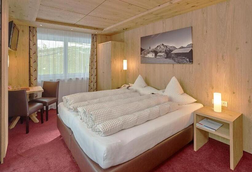 Bed and Breakfast Garni Concordia