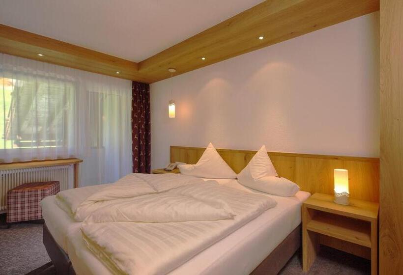 Bed and Breakfast Garni Concordia