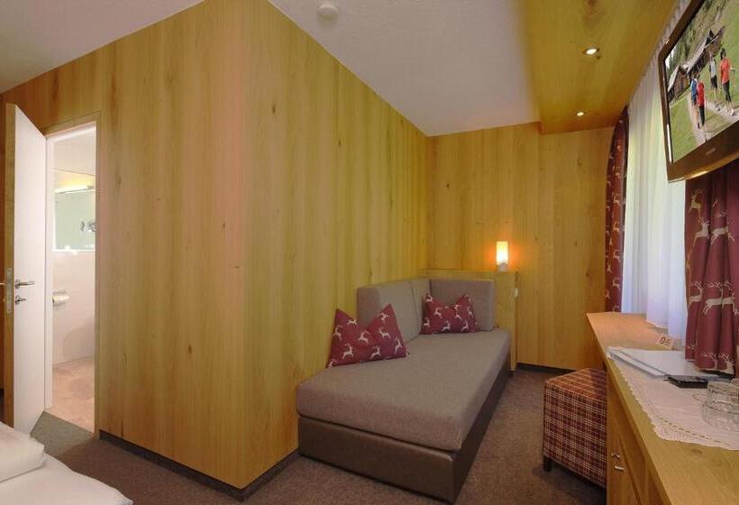 Bed and Breakfast Garni Concordia