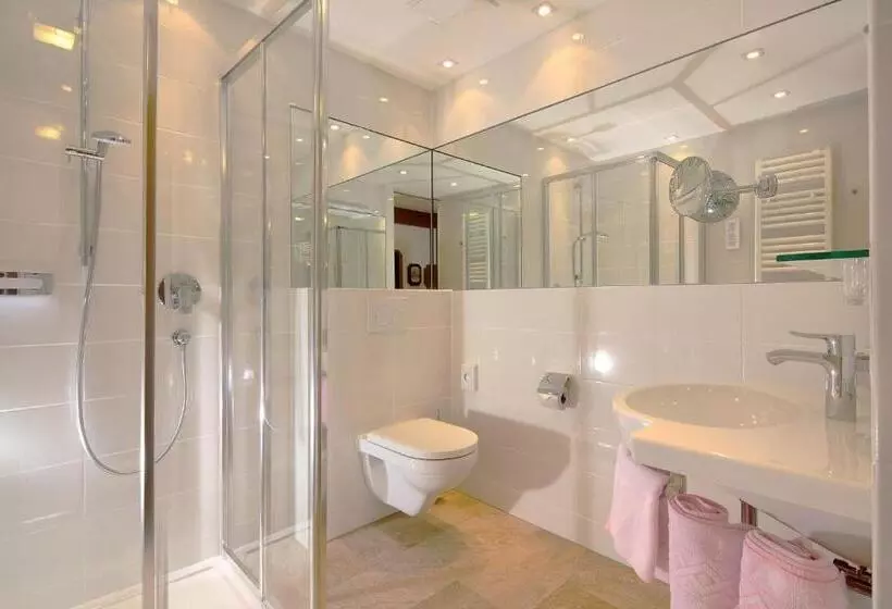 ベッドアンドブレックファースト Garni Concordia