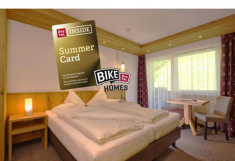 Bed and Breakfast Garni Concordia