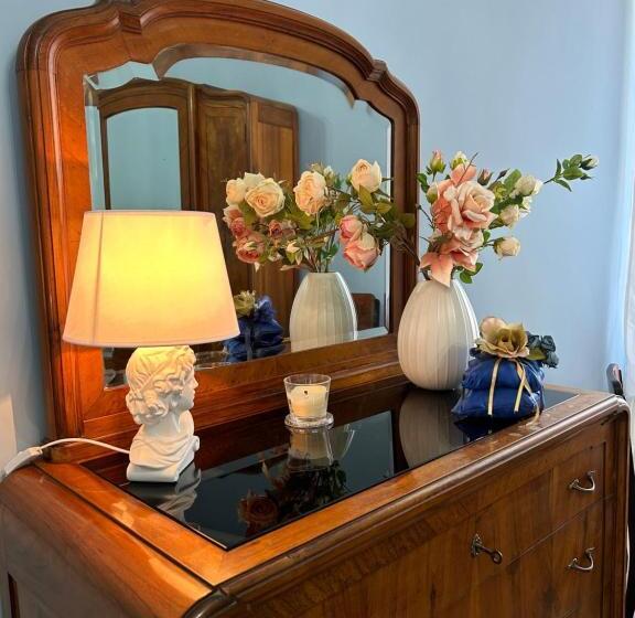 민박 La Casa Di Ilde Maison De Charme Et D Art