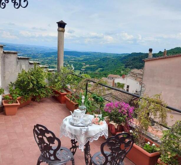 민박 La Casa Di Ilde Maison De Charme Et D Art