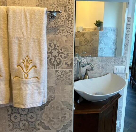 민박 La Casa Di Ilde Maison De Charme Et D Art