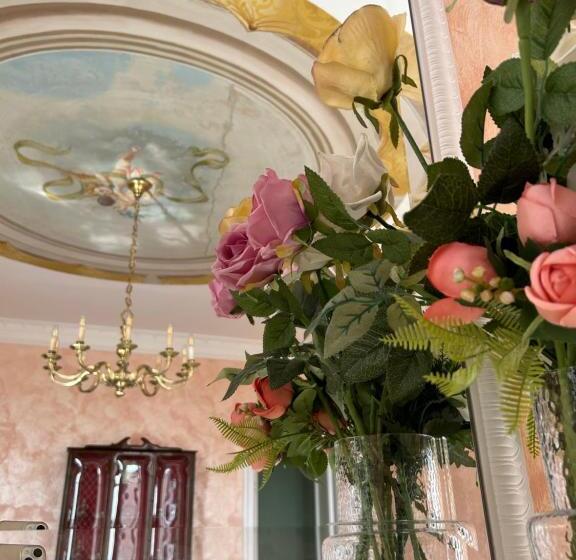 민박 La Casa Di Ilde Maison De Charme Et D Art