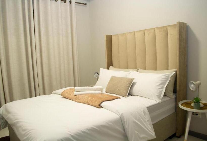 تختخواب و صبحانه Shomer Merensky Apartment