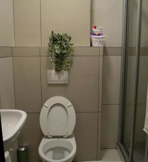 تختخواب و صبحانه Shomer Merensky Apartment