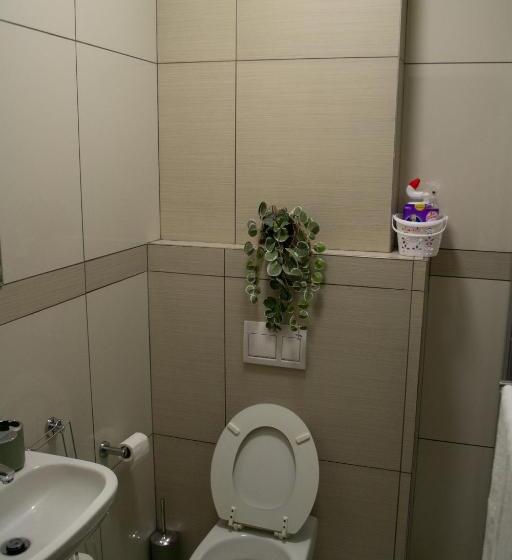 تختخواب و صبحانه Shomer Merensky Apartment