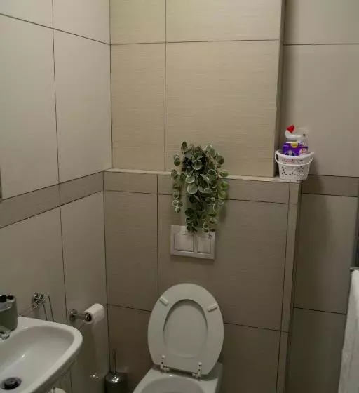 تختخواب و صبحانه Shomer Merensky Apartment