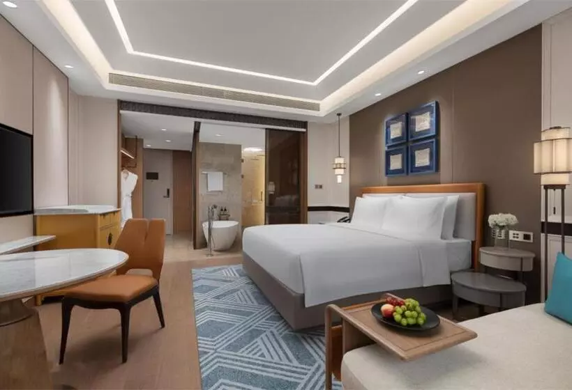 Quanzhou C&d Hotel Donghai Quanzhou