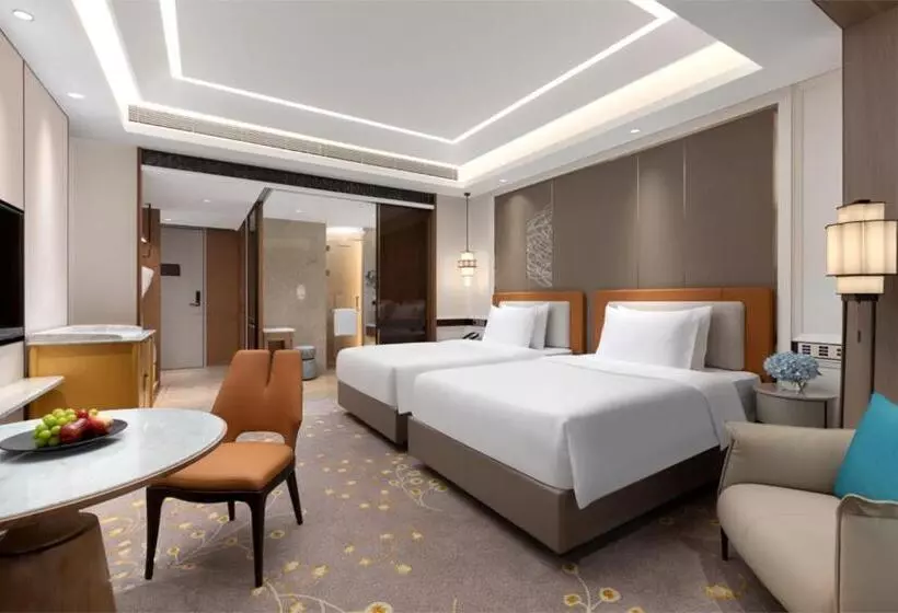 Quanzhou C&d Hotel Donghai Quanzhou