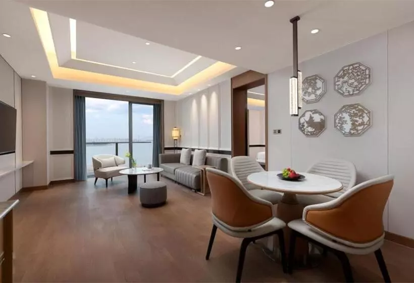 Quanzhou C&d Hotel Donghai Quanzhou